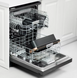 Мультипіч Cosori Dual Blaze Twinfry 10-Litre CAF-TF101S-AEUR фото 6