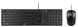 IT набір Genius C-126 SlimStar USB Black Ukr фото 1