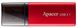 Flash Drive ApAcer AH25B 128GB (AP128GAH25BB-1) Red фото 1