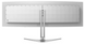 Монiтор 48.9" Philips Evnia 49M2C8900L/00 White фото 3