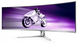Монiтор 48.9" Philips Evnia 49M2C8900L/00 White фото 6