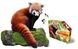 Пазл I AM Красная панда (100шт) фото 1