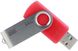 Flash Drive Goodram UTS3 Twister 64GB USB 3.0 (UTS3-0640R0R11) Red фото 1