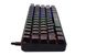 Клавіатура Ergo KB-930 MINI (60%), Blue Switch, Чорна фото 5