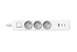 Мережевий фільтр Xiaomi 20W Power Strip (BHR07UKEU) фото 2