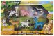 Игровые фигурки Dingua набор Зверюшки с фермы 6 шт (в коробке) фото 1
