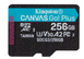Карта пам'яті Kingston MicroSDXC 256GB Canvas Go Plus Сlass 10 A2 U3 V30 (SDCG3/256GBSP) фото 1