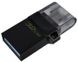 Флеш-драйв Kingston DT MicroDuo 3G2 32GB, OTG, USB 3.0 фото 2