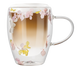 Чашка с двойной стенкой Ringel Guten Morgen Blume, 350 мл фото 1