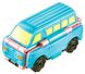 Іграшка TransRAcers машинка 2-в-1 Автомобіль з морозивом & міні-фургон фото 4