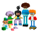 Конструктор LEGO DUPLO Town Конструктор людей с сильными эмоциями фото 2
