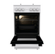 Плита газова GORENJE GG5A11WF (FG513L-FPD8B) фото 2