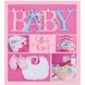 Альбом Evg 10x15x56 BKM4656 Baby collage Pink (UA) фото 2