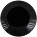 Тарілка Luminarc HARENA BLACK /23 см /суп. (L7610) фото 4