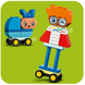 Конструктор LEGO DUPLO Town Конструктор людей с сильными эмоциями фото 3