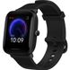 Смарт-годинник Xiaomi Amazfit Bip U Black Global K фото 2