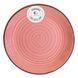 Тарілка Cesiro SPIRAL рожевий/20 см/десерт (1) (D3070S/G139) фото 1