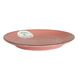 Тарілка Cesiro SPIRAL рожевий/20 см/десерт (1) (D3070S/G139) фото 3