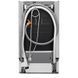 Встраиваемая посудомоечная машина Electrolux KEMC3211L фото 11