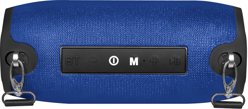 Портативна акустика Defender (65905)Enjoy S900 10Вт, синій