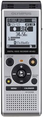 Диктофон цифровий Olympus WS-852 Silver (4GB)