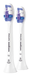 Насадка для зубной щетки Philips HX6052/10 (2 шт.)