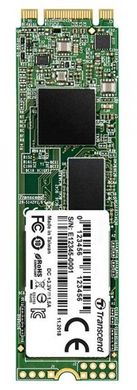 SSD внутренние Transcend MTS830S 128GB M.2 2280 SATAIII TLC (TS128GMTS830S)