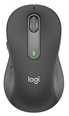 Мышь Logitech Signature M650 L Wireless Graphite B2B (910-006348)