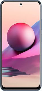 Смартфон Xiaomi Redmi Note 10S 6/128Gb (ocean blue)