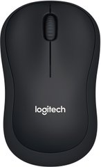 Мышь LogITech M220 Silent Wireless Black (910-004878)