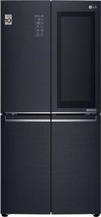 Холодильник Lg GC-Q22FTBKL