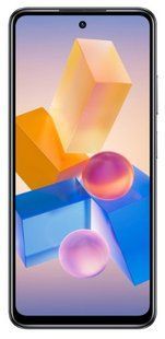 Смартфон Infinix Hot 40i X6528B 8/128GB Starlit Black