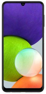 Смартфон Samsung SM-A225F Galaxy A22 4/64Gb ZKD (black)