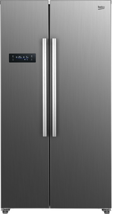 Холодильник Beko GNO5221XP