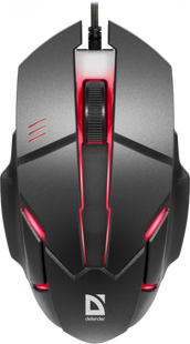 Миша Defender Host MB-982 USB Black