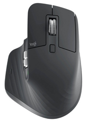 Миша комп'ютерна LogITech MX Master 3S Performance Wireless Mouse GRAPHITE