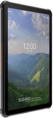 Планшет Sigma mobile Tab A1025 X-Treme 4/64Гб Black