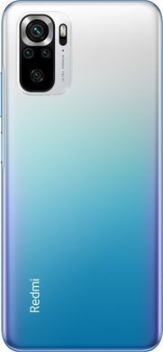 Смартфон Xiaomi Redmi Note 10S 6/128Gb (ocean blue)