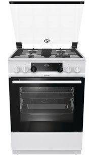 Плита комбінована Gorenje KS 6350 WA (FM6A4E-APA43)