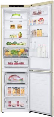 Холодильник Lg GW-B509SEJZ