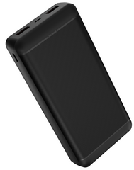 Портативное зарядное устройство BYZ W5 - 20000 mAh TYPE-C (Black)