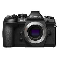 Цифрова камера Olympus E-M1 mark II Body чорний