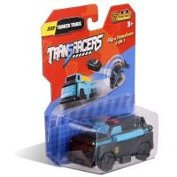 Іграшка TransRAcers машинка 2-в-1 Джип & Автоцистерна