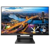 Монiтор TFT Philips 21.5" 222B1TC/00 IPS 75Hz 10*Touch HDMI DP USB MM