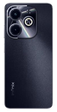 Смартфон Infinix Hot 40i X6528B 8/128GB Starlit Black