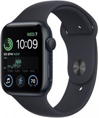 Смарт часы Apple Watch SE 2 44 Midnight Alum Midnight Sp/B