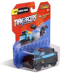 Іграшка TransRAcers машинка 2-в-1 Джип & Автоцистерна