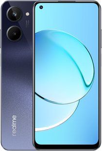 Смартфон Realme 10 4G 4/128Gb (RMX3630) Rush Black