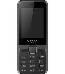 Мобільний телефон Nomi i2402 Red (Червоний)