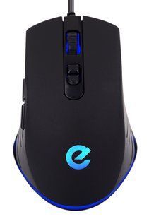 Миша Ergo NL-260 USB чорна